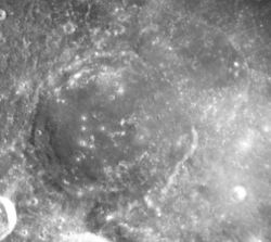Keiss crater Widmannstatten crater AS17-M-2834.jpg