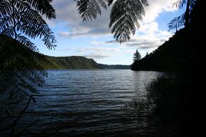 Lake Rotokākahi