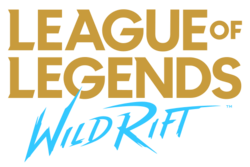 League of Legends Wild Rift logo.svg