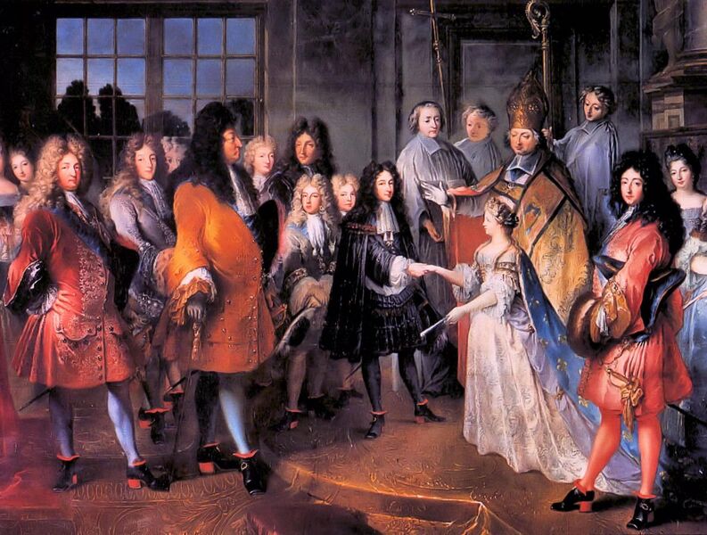 File:Lodewijk XIV-Marriage.jpg