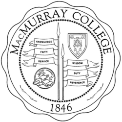 MacMurray College seal.png