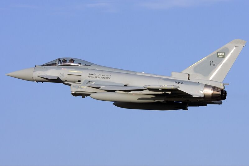 File:RSAF Typhoon at Malta - Gordon Zammit.jpg