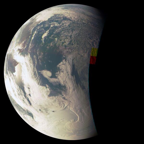 File:Southern Atlantic and Antarctica from Juno flyby - October 9, 2013.jpg