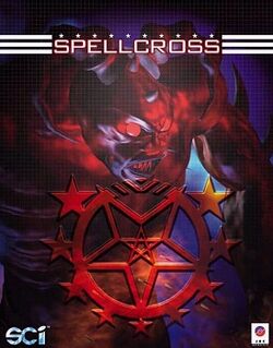 Spellcross The Last Battle DOS 1997 Cover Art.jpg