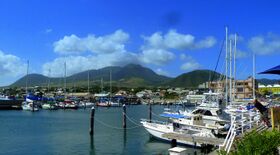 St. Kitts, Karibik - Marina in Basseterre - panoramio.jpg