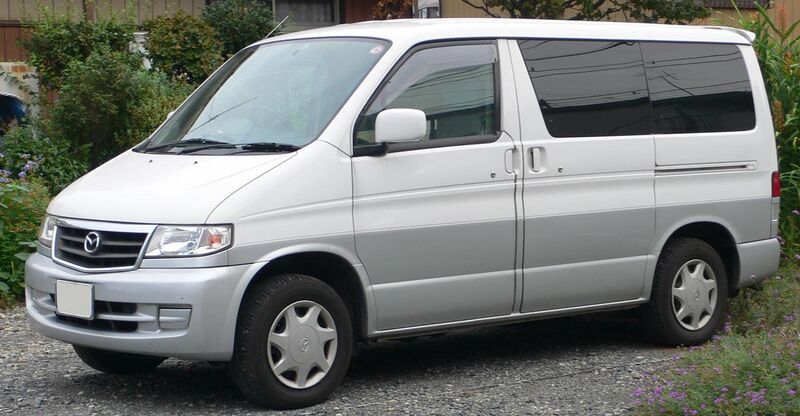 File:1999 Mazda Bongo-Friendee 01.jpg