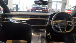 2019 Audi A7 Sportback TDi Quattro 50 Interior.jpg