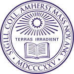 Amherst College Seal.svg