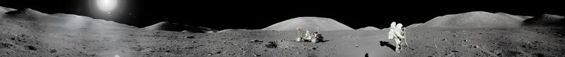 File:Apollo 17 Moon Panorama.jpg