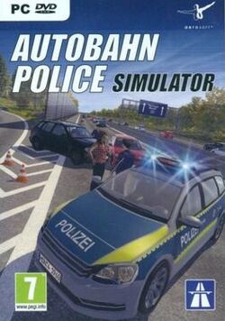 Autobahn Police Simulator cd cover.jpg