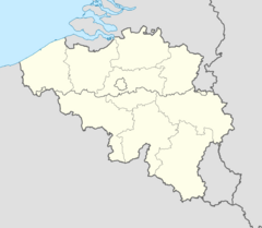 Louvain-la-Neuve Cyclotron is located in Belgium