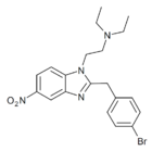 Bronitazene structure.png