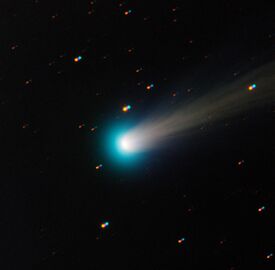 Comet ISON (C-2012 S1) by TRAPPIST on 2013-11-15.jpg