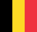 Flag of Belgian colonial empire