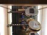 Bacon and Day banjo in American Banjo Museum.
