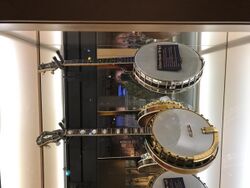 Gibson Tenor Banjos at the American Banjo Museum.jpg