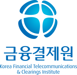 Korea Financial Telecommunications and Clearings Institute logo.svg