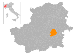 Map - IT - Torino - Municipality code 1272.svg