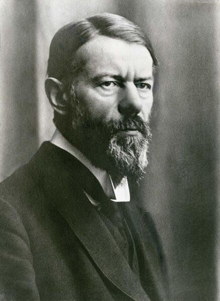 File:Max Weber, 1918.jpg