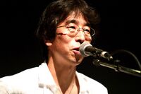 A 2010 photograph of Noriyuki Iwadare