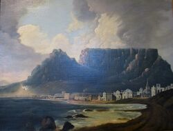 Table Mountain and Cape Town (William Fehr Collection CD21).jpg