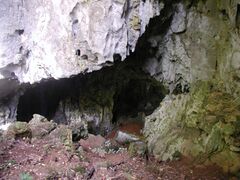 Tam Pa Ling Cave Laos