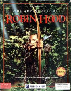 The Adventures of Robin Hood cover.jpg