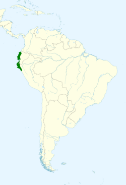 Veniliornis callonotus map.svg