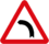 Vienna Convention road sign Aa-1a-V1.svg