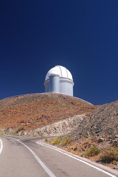 File:3,6-m Telescope at La Silla.jpg