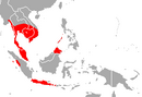 In Brunei, Cambodia, Indonesia, Laos, Malaysia, the Philippines, and Thailand