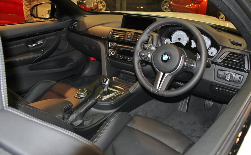 File:BMW M4 Coupe interior.jpg