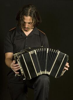 Buenos Aires - Bandoneon tango player - 7435.jpg