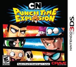Cartoon Network Punch Time Explosion cover art.jpg