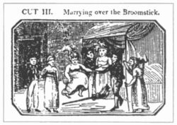 Catnach broomstick-wedding 1822.jpg