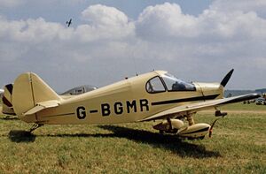 Gardan GY-201 Minicab G-BGMR Wroughton 04.07.93 edited-2.jpg