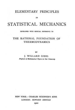Gibbs-Elementary principles in statistical mechanics.png