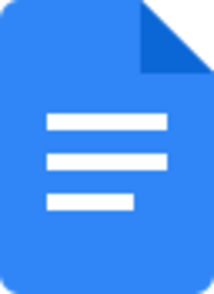 File:Google Docs 2020 Logo.svg