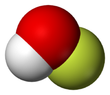 Hypofluorous acid