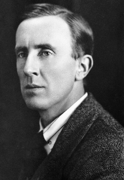 File:J. R. R. Tolkien, 1940s.jpg