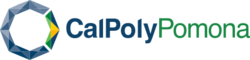 Logo of California State Polytechnic University, Pomona.svg
