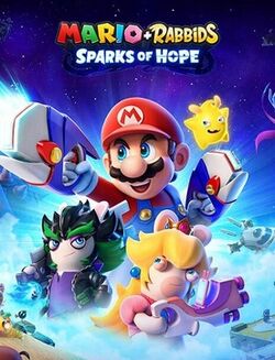 Mario + Rabbids Sparks of Hope cover art.jpg