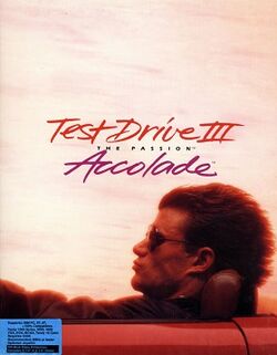 Test Drive III - The Passion cover.jpg