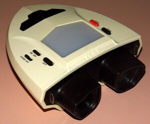 Tomytronic 3-D Thundering Turbo by Tomy, No. 7617, Made In Japan, Circa 1983 (3-D Electronic Handheld Game) stereo viewer.jpg
