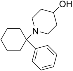 1-(1-phenylcyclohexyl)-4-hydroxypiperidine.png