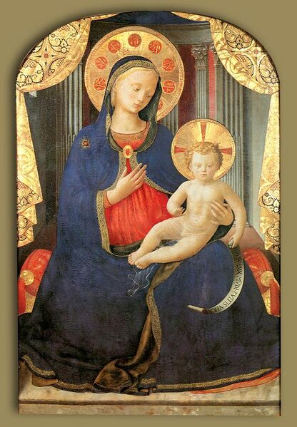 File:Angelico, madonna col bambino, pinacoteca sabauda.jpg