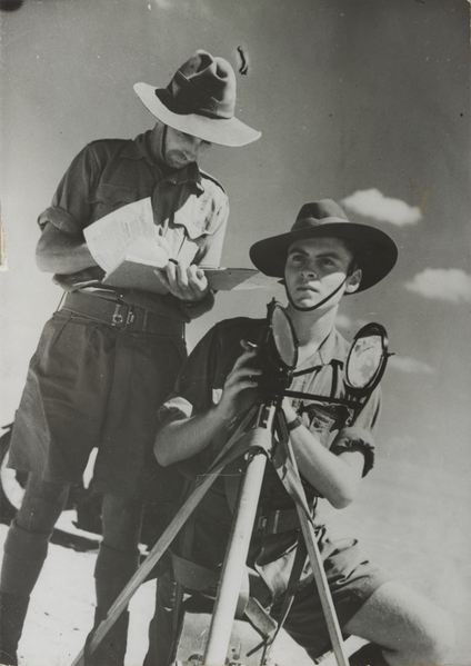 File:Australian Heliograph in Egyptian Desert 1940.png