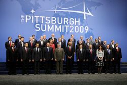 Dmitry Medvedev at G20 Pittsburgh summit-1.jpg