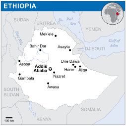 File:Ethiopia - Location Map (2013) - ETH - UNOCHA.svg