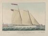 Extraordinary Express Across the Atlantic – Pilot Boat William J. Romer, Captain McGuire, Leaving for England February 9th, 1846 MET DP853636.jpg